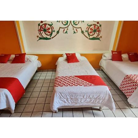 Oyo Hotel Casino Del Valle, Matehuala Ngoại thất bức ảnh