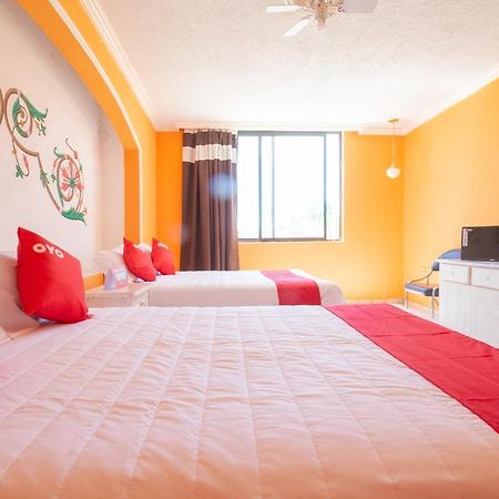 Oyo Hotel Casino Del Valle, Matehuala Ngoại thất bức ảnh