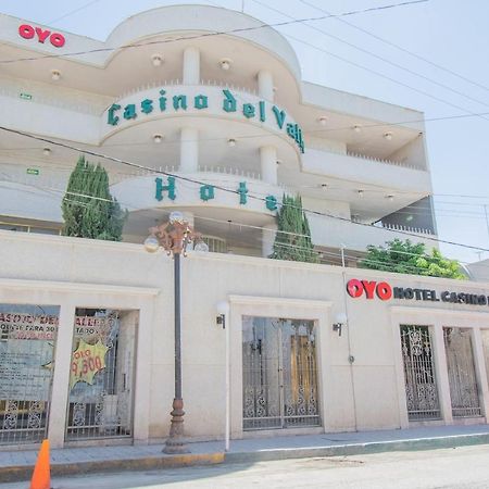 Oyo Hotel Casino Del Valle, Matehuala Ngoại thất bức ảnh