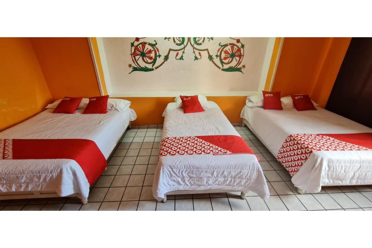 Oyo Hotel Casino Del Valle, Matehuala Ngoại thất bức ảnh