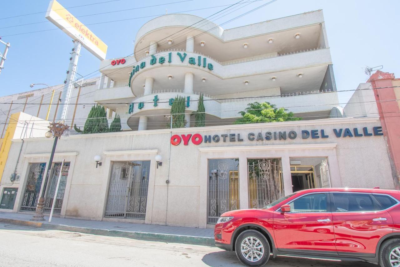 Oyo Hotel Casino Del Valle, Matehuala Ngoại thất bức ảnh