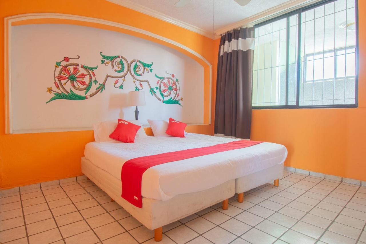 Oyo Hotel Casino Del Valle, Matehuala Ngoại thất bức ảnh