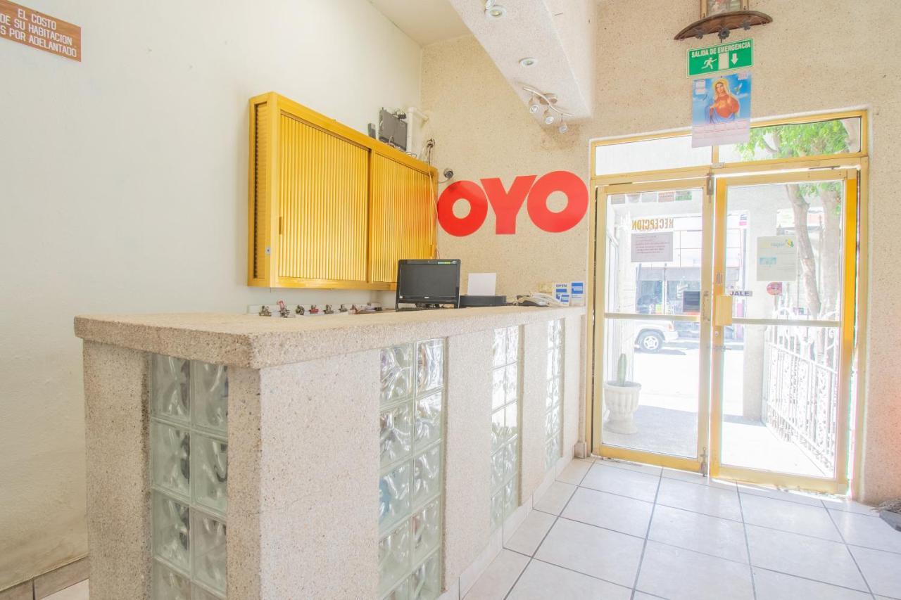 Oyo Hotel Casino Del Valle, Matehuala Ngoại thất bức ảnh