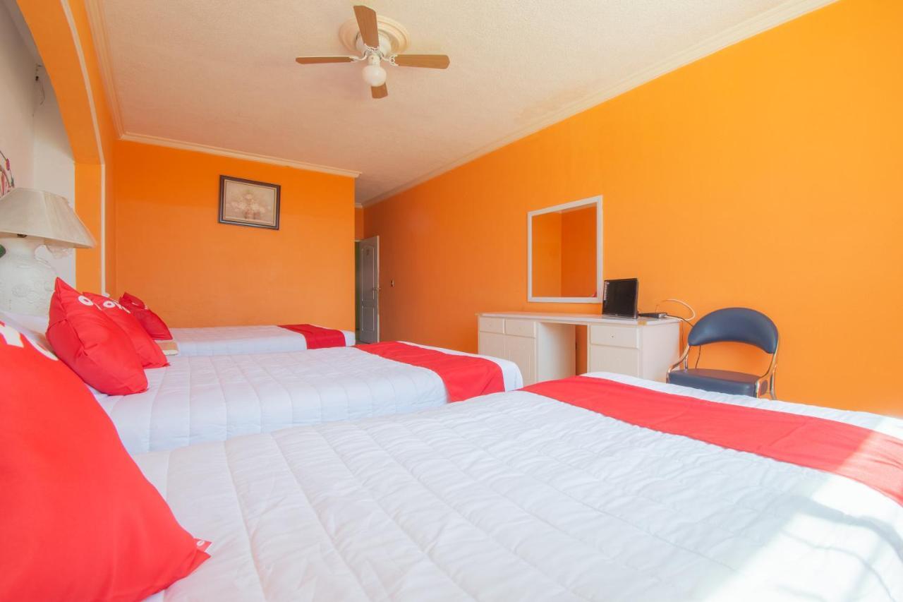 Oyo Hotel Casino Del Valle, Matehuala Ngoại thất bức ảnh