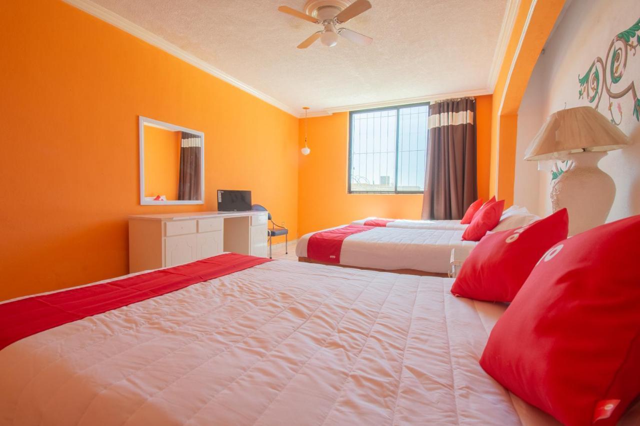 Oyo Hotel Casino Del Valle, Matehuala Ngoại thất bức ảnh