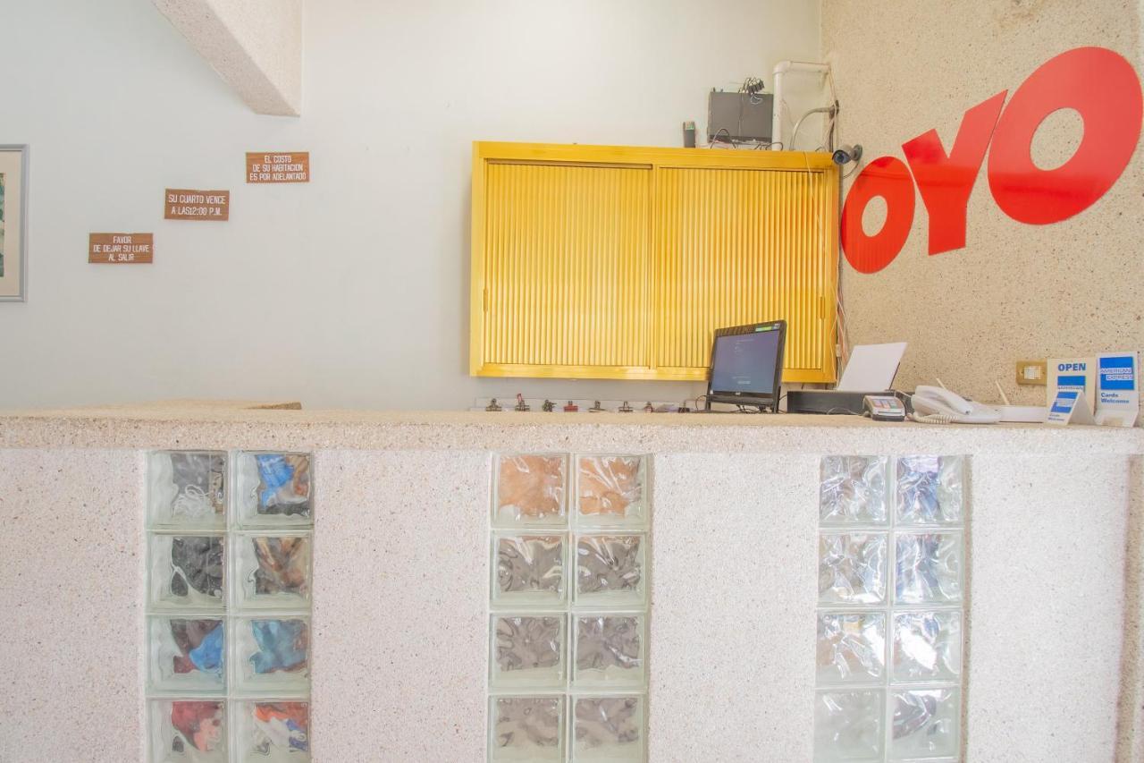 Oyo Hotel Casino Del Valle, Matehuala Ngoại thất bức ảnh