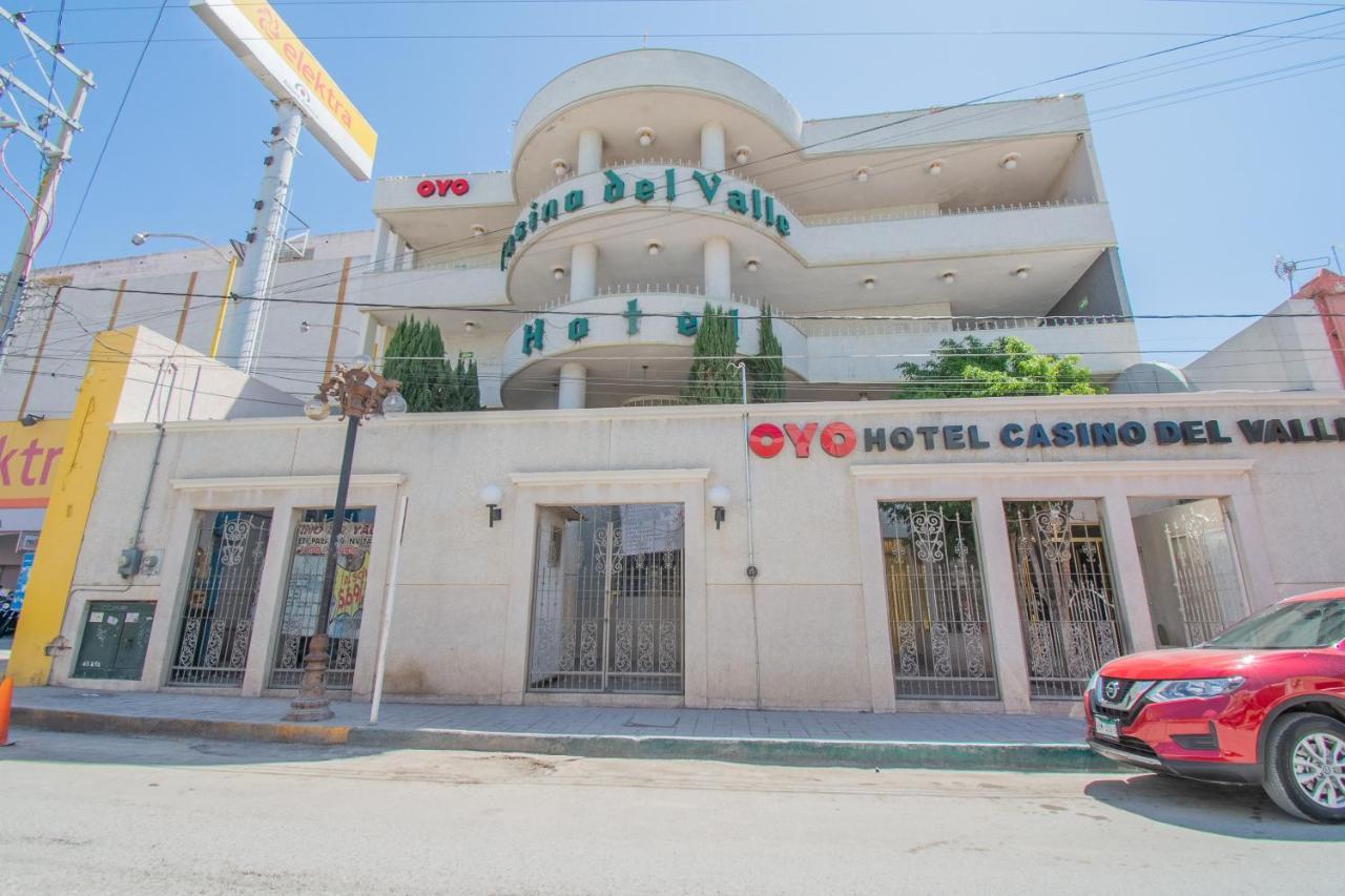 Oyo Hotel Casino Del Valle, Matehuala Ngoại thất bức ảnh