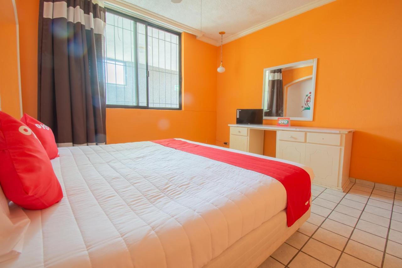 Oyo Hotel Casino Del Valle, Matehuala Ngoại thất bức ảnh